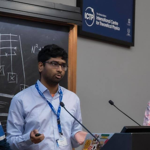 Photo of Shah Ishmam Mohtashim